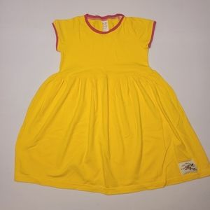 KPea Cap Sleeve Lap Dress